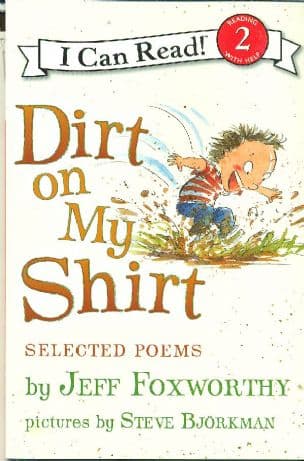 Dirt on my Shirt