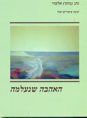 האהבה שנעלמה : קובץ סיפורים ועוד