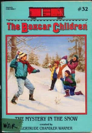 The Mystery in the Snow