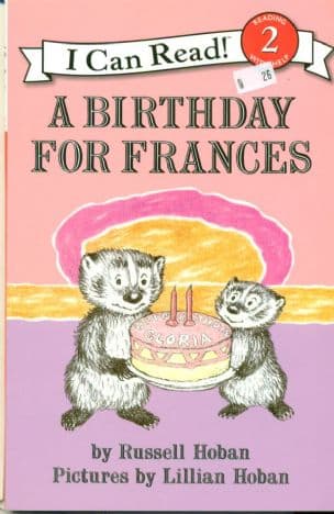 A Birthday For Frances