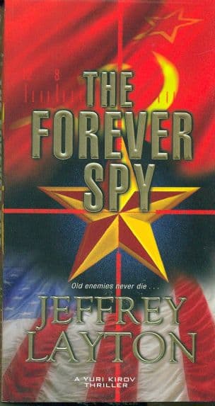 The Forever Spy