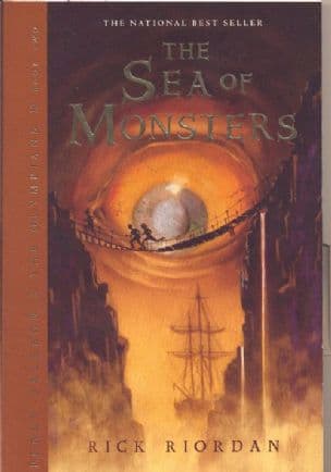 The Sea of Monsters