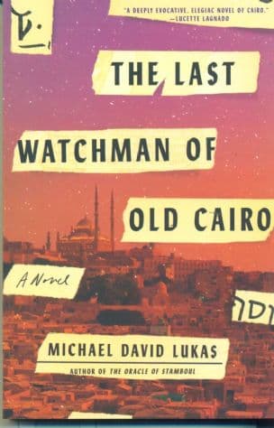 The Last Watchman of Old Cairo