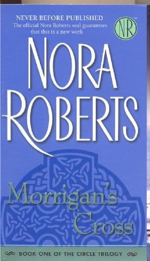 Morrigan's Cross 1