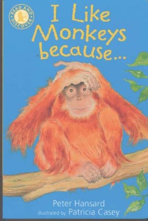 I Like Monkeys because...