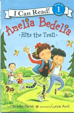 Amelia Bedelia Hits the Trail
