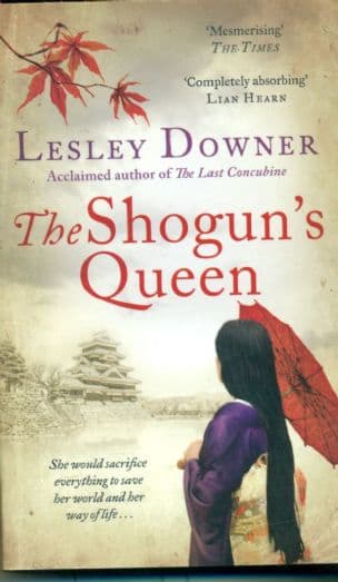 The Shogun's Queen