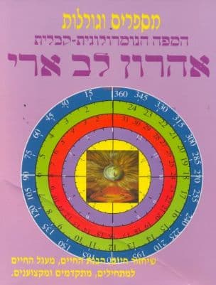 מספרים וגורלות : המפה הנומרולוגית-קבלית