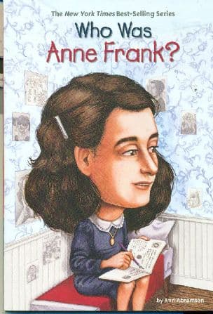 Who Was Anne Frank