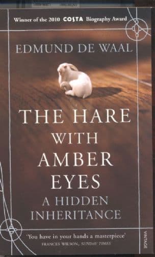 The hare with amber eyes