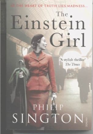 The Einstein girl