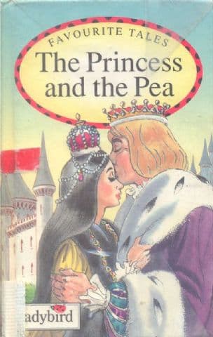 The princess and the pea