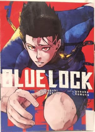 Blue Lock 7