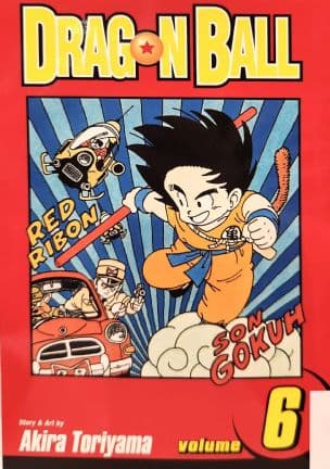 DragonBall 6