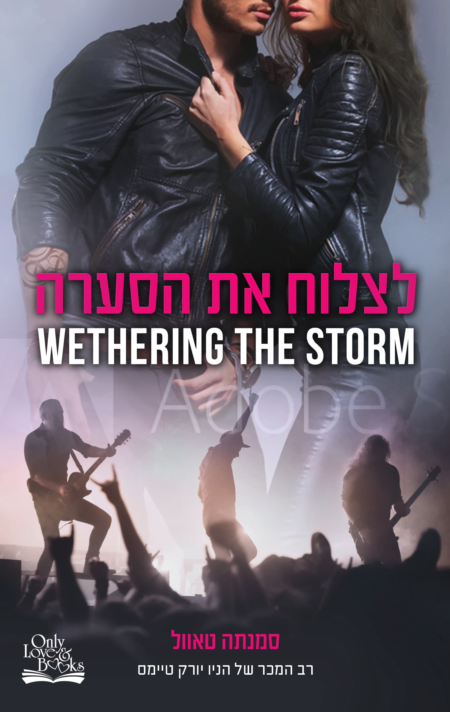 סערה 2 - לצלוח את הסערה