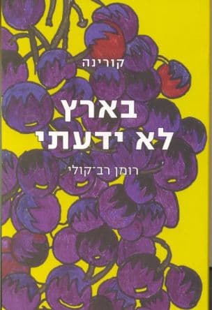 בארץ לא ידעתי : רומן רב-קולי