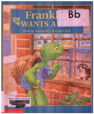 Franklin Wants A Pet