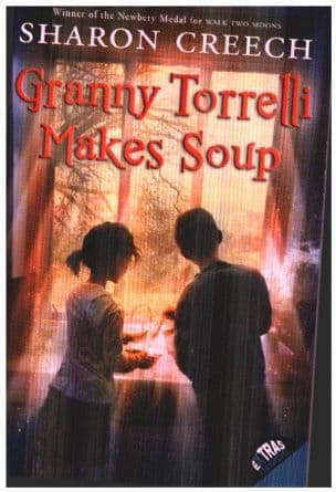 Granny Torrelli Makes Soup