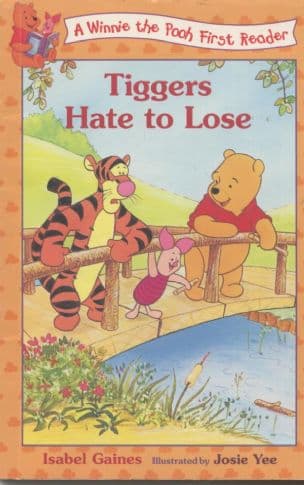Tiggers hate to Lose