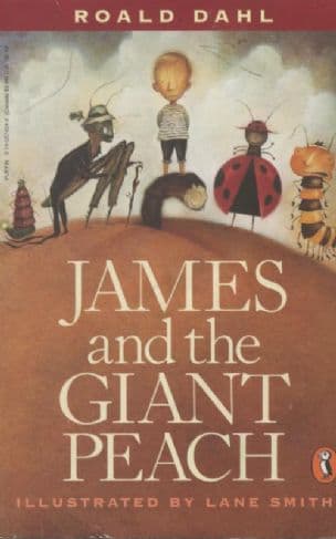 James and the Giant Peach