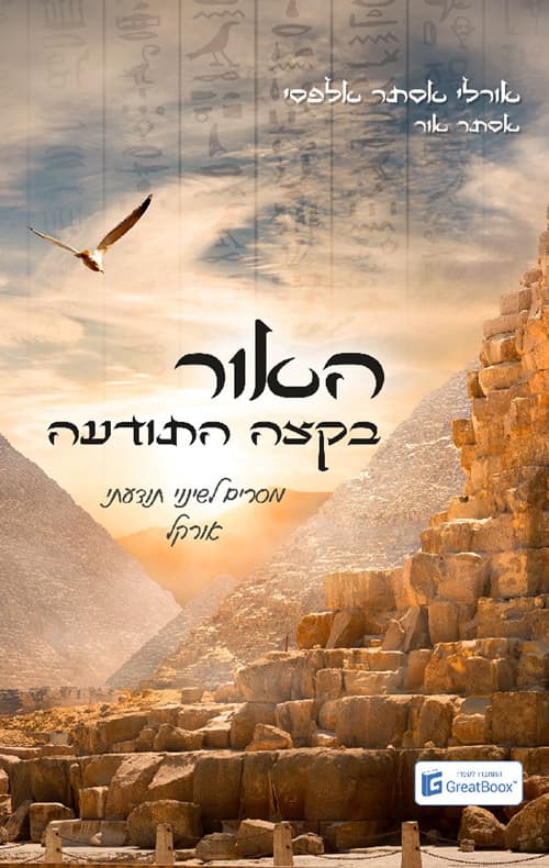 האור בקצה התודעה