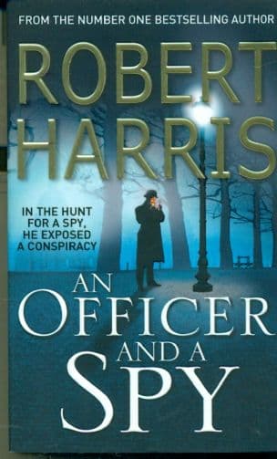 An Officer and a Spy