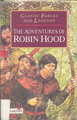The adventures of Robin Hood
