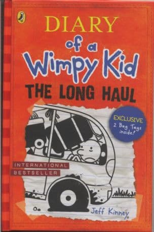Diary of Wimpy Kid: The Long Haul 9