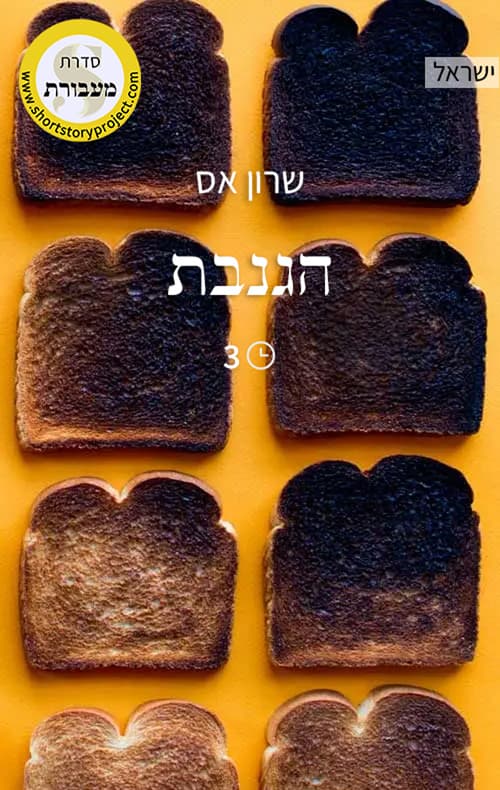 הגנבת