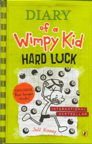 Diary of a Wimpy Kid: Hard Luck 8