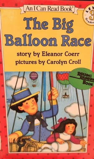 The Big Balloon Race