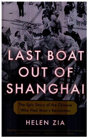 Last Boat Out of Shanghai
