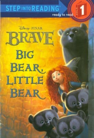 Big Bear Little Bear