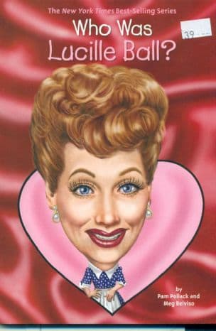 Who Was Lucille Ball?