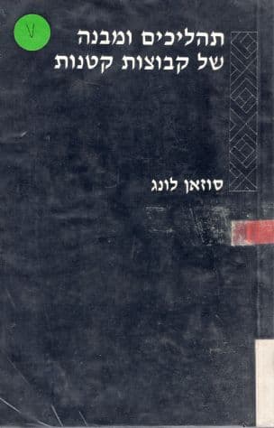 תהליכים ומבנה של קבוצות קטנות