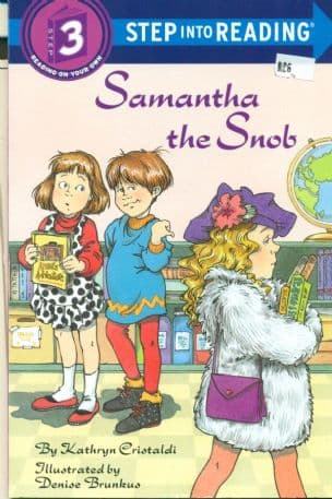 Samantha the Snob