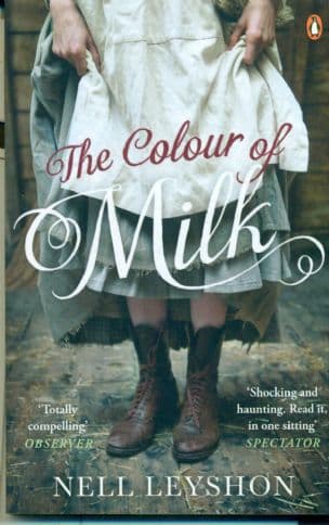 The Colour of Milk