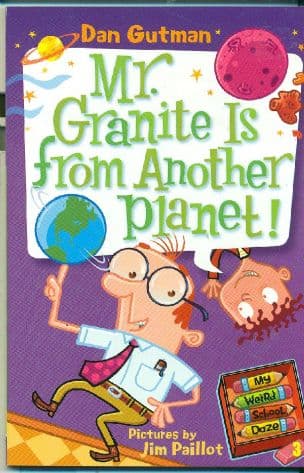 Mr Granite Is from Another Planet