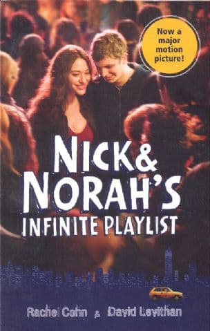 Nick & Norah's infinite playlist