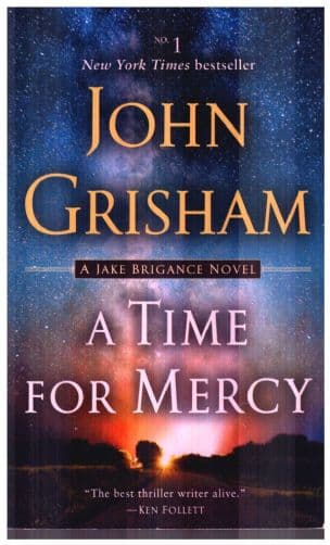 A Time For Mercy