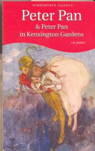 Peter Pan & Peter Pan in Kensington Gardens