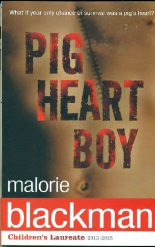 Pig Heart Boy