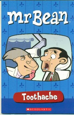 Mr Bean Toothache