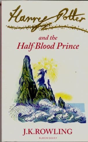 Harry Potter and the Half Blood Prince 6