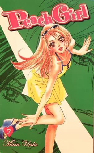 PeachGirl 7