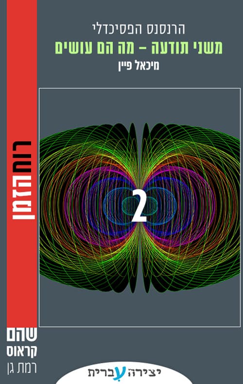 הרנסנס הפסיכדלי 2 – משני תודעה – מה הם עושים