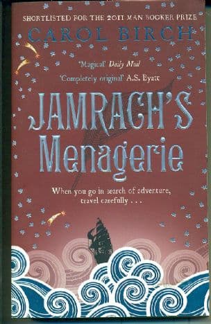 Jamrach's Menagerie