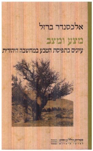 מצע ומצב : עיונים בתפיסת הטבע במחשבה היהודית