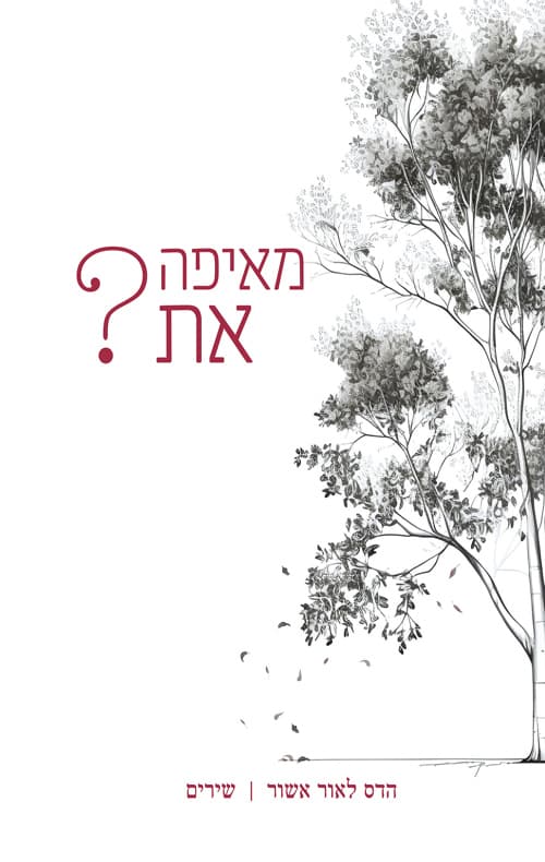מאיפה את?