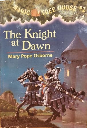 The Knight at Dawn 2